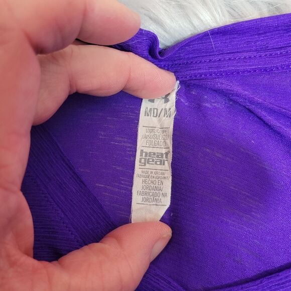 Womens Under Armour Shirt - Picture 8 of 10